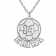 Your Soccer Ball Pendant 16x20mm